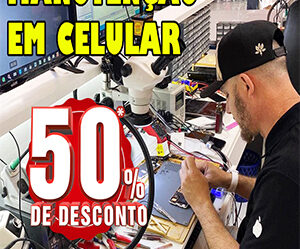 Curso de Manutenção de Celular